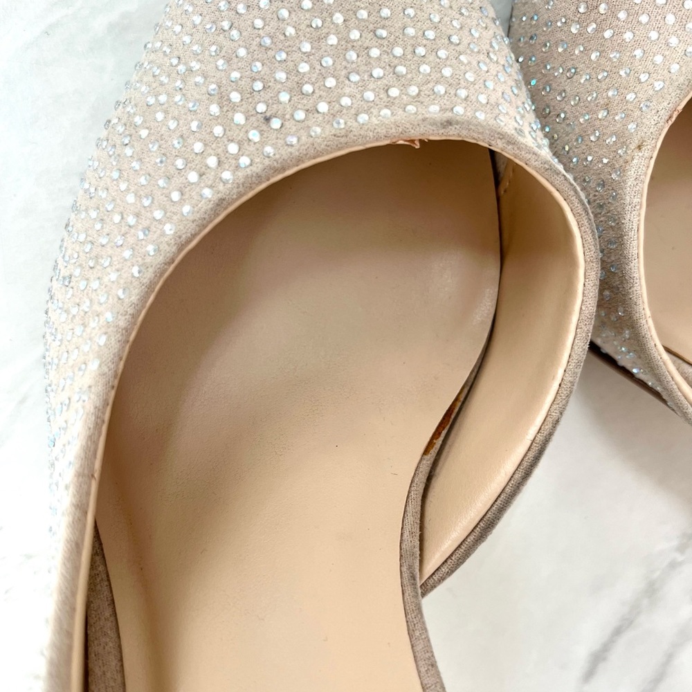CATWALK Rhinestone Heels - Picture 5 of 8